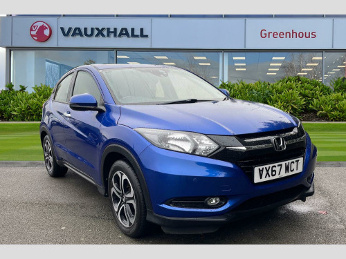 Honda HR-V  1.5 i-VTEC SE Navi CVT 5dr