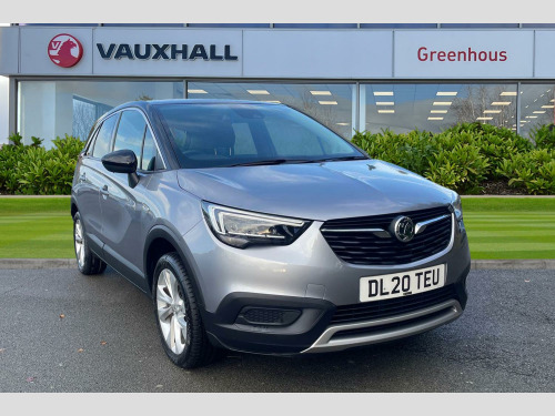 Vauxhall Crossland X  1.2T [130] Business Edition Nav 5dr Auto