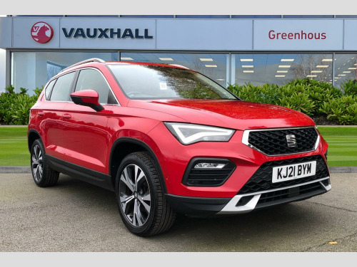 SEAT Ateca  1.5 TSI EVO SE Technology 5dr DSG