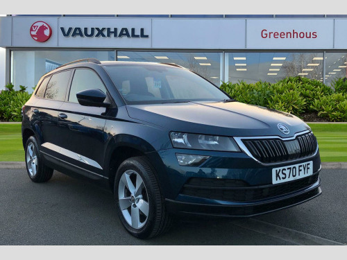 Skoda Karoq  1.5 TSI SE 5dr