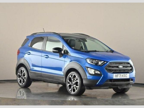 Ford EcoSport  1.0T EcoBoost Active Euro 6 (s/s) 5dr