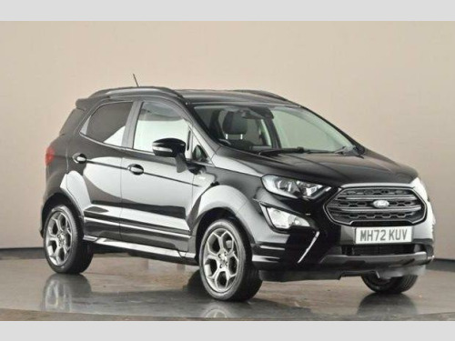 Ford EcoSport  1.0T EcoBoost ST-Line Euro 6 (s/s) 5dr