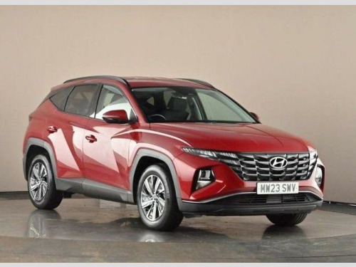 Hyundai Tucson  Estate 1.6 TGDi SE Connect 5dr 2WD