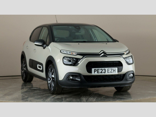 Citroen C3  1.2 PureTech Shine Plus EAT6 Euro 6 (s/s) 5dr