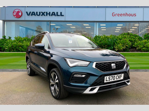 SEAT Ateca  1.5 TSI EVO SE Technology 5dr DSG