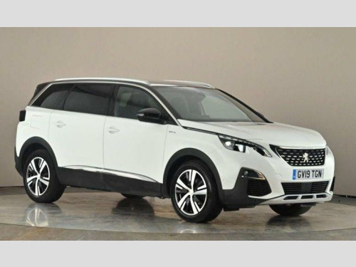 Peugeot 5008  1.5 BlueHDi GT Line EAT Euro 6 (s/s) 5dr