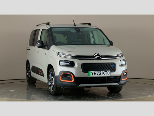 Citroen Berlingo  50kWh Flair XTR M Auto 5dr (7.4kW Charger)