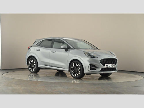 Ford Puma  1.0T EcoBoost MHEV ST-Line X Euro 6 (s/s) 5dr