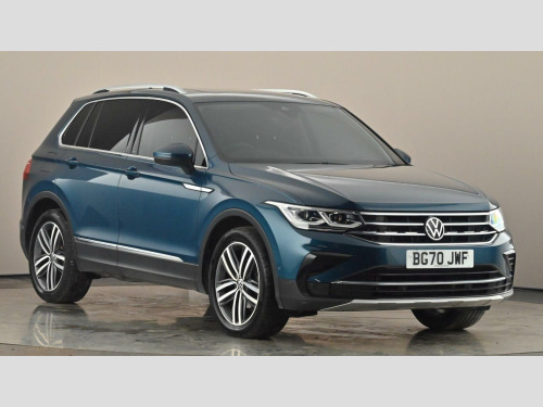 Volkswagen Tiguan  1.5 TSI Elegance DSG Euro 6 (s/s) 5dr