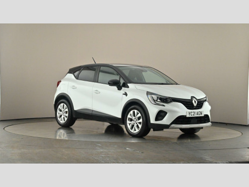 Renault Captur  1.3 TCe Iconic Euro 6 (s/s) 5dr