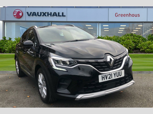 Renault Captur  1.0 TCE 90 Iconic 5dr Hatchback