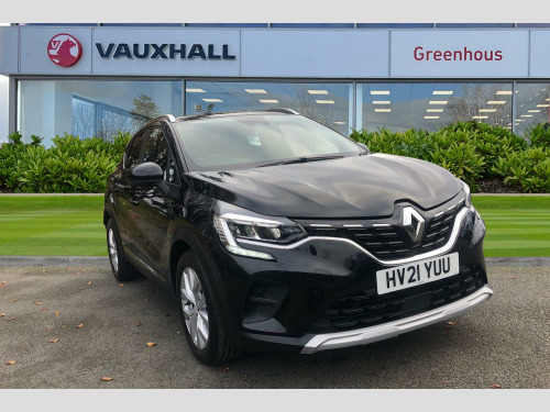 Renault Captur  1.0 TCE 90 Iconic 5dr Hatchback