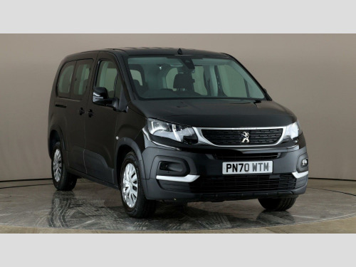 Peugeot Rifter  1.5 BlueHDi Active Long MPV Euro 6 (s/s) 5dr