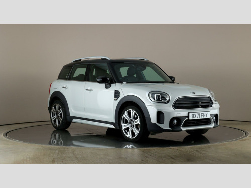 MINI Countryman  1.5 Cooper Exclusive Euro 6 (s/s) 5dr