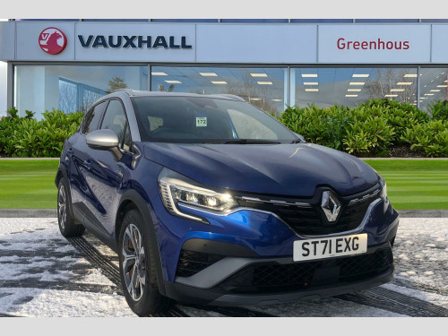 Renault Captur  1.3 Mild hybrid 140 R.S. Line 5dr Hatchback