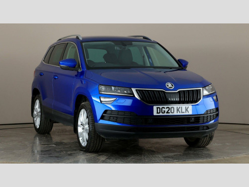 Skoda Karoq  1.5 TSI ACT SE L DSG Euro 6 (s/s) 5dr