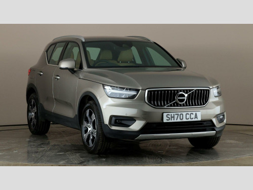 Volvo XC40  2.0 B4 MHEV Inscription Auto AWD Euro 6 (s/s) 5dr