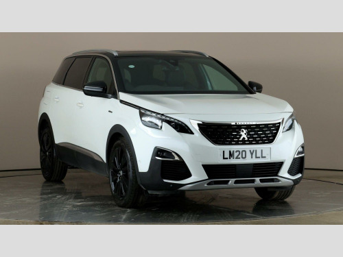 Peugeot 5008  1.2 PureTech GT Line Premium EAT Euro 6 (s/s) 5dr