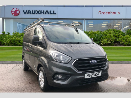 Ford Transit  Custom 280 L1 2.0D EcoBlue 130 Low Roof