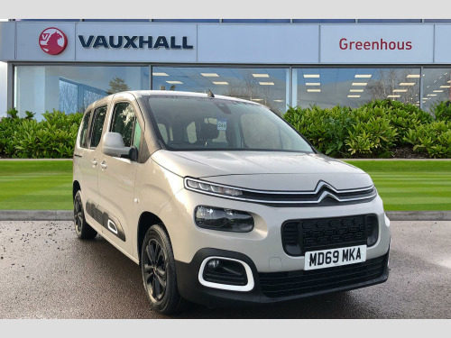 Citroen Berlingo  1.5 BlueHDi 130 Flair M 5dr