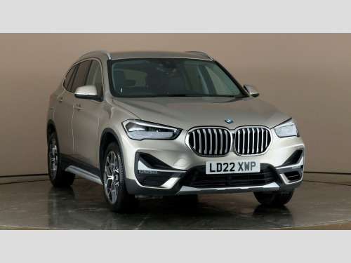 BMW X1  2.0 20i xLine DCT sDrive Euro 6 (s/s) 5dr