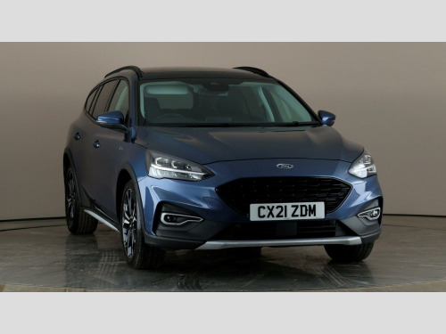 Ford Focus  1.5 EcoBlue Active X Auto Euro 6 (s/s) 5dr