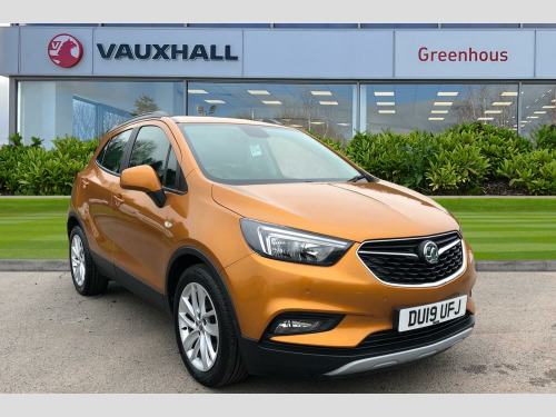 Vauxhall Mokka X  1.4T Active 5dr