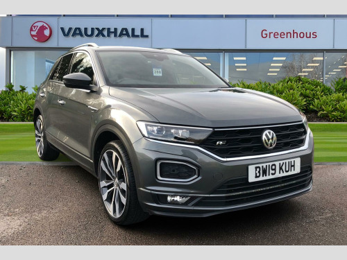 Volkswagen T-ROC  1.5 TSI EVO R-Line 5dr