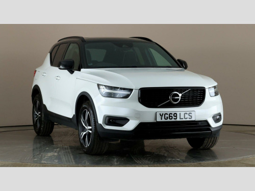 Volvo XC40  2.0 T4 R-Design Auto AWD Euro 6 (s/s) 5dr