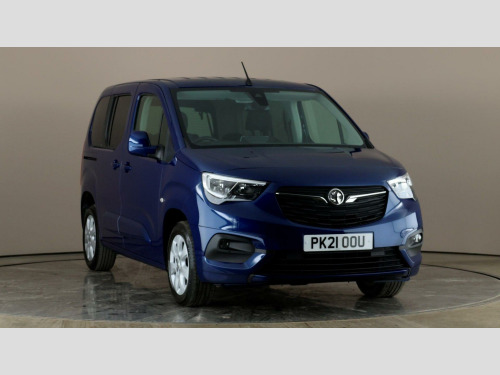 Vauxhall Combo  1.5 Turbo D SE Euro 6 (s/s) 5dr