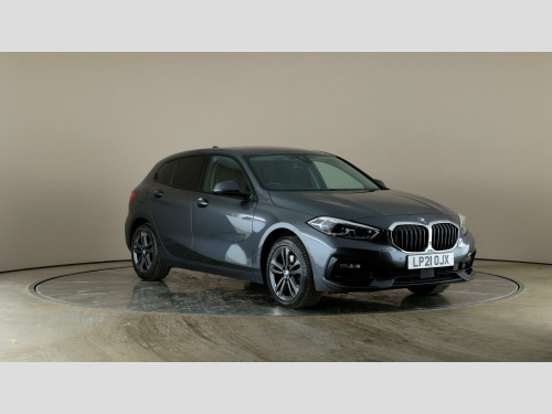 BMW 1 Series  1.5 116d Sport (LCP) DCT Euro 6 (s/s) 5dr