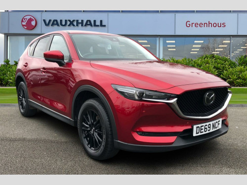 Mazda CX-5  2.0 SE-L Nav+ 5dr Estate