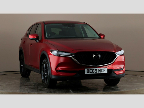 Mazda CX-5  2.0 SE-L Nav+ 5dr Estate