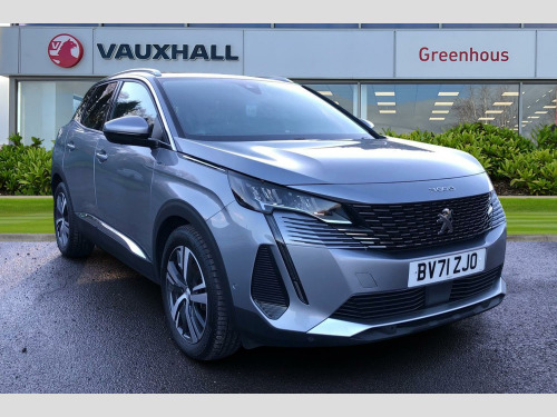 Peugeot 3008 Crossover  1.6 13.2kWh Allure Premium e-EAT Euro 6 (s/s) 5dr