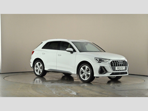 Audi Q3  35 TDI S Line 5dr S Tronic