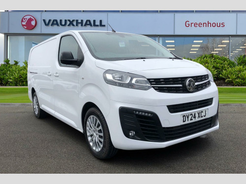 Vauxhall Vivaro  3100 2.0d 145 L2 H1 Pro Van