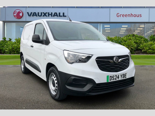 Vauxhall Combo  100kW Prime 52kWh H1 Van Auto