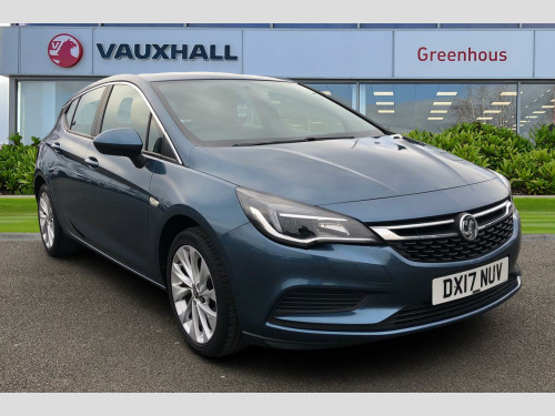 Vauxhall Astra  1.4T 125 Energy 5dr Hatchback