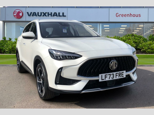 MG Hs  1.5 T-GDI Trophy Euro 6 (s/s) 5dr
