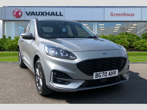 Ford Kuga  1.5 EcoBoost 150 ST-Line 5dr