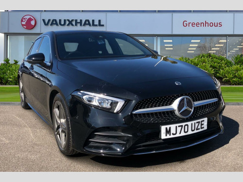 Mercedes-Benz A-Class  AMG Line Executive 5dr Auto