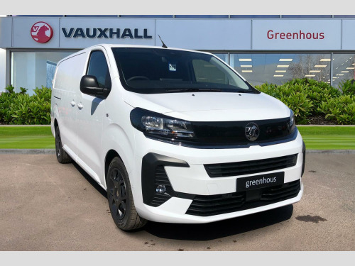 Vauxhall Vivaro  2.0d 145 H1 Pro Van