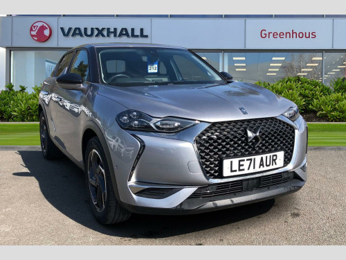 Ds3 Crossback  1.2 PureTech 130 Ultra Prestige 5dr EAT8