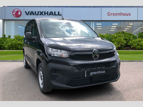 Citroen Berlingo  1.5 BlueHDi 1000 Enterprise Plus M SWB Euro 6 (s/s) 5dr