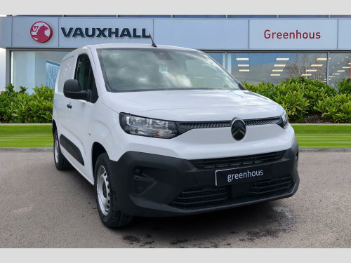 Citroen Berlingo  1.5 BlueHDi 1000 Enterprise Plus M SWB Euro 6 (s/s) 5dr