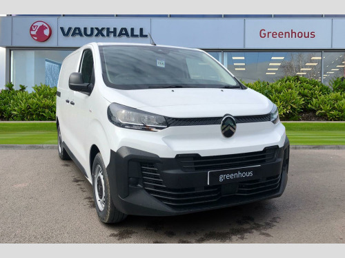 Citroen Dispatch  Bluehdi 120 Enterprise Van