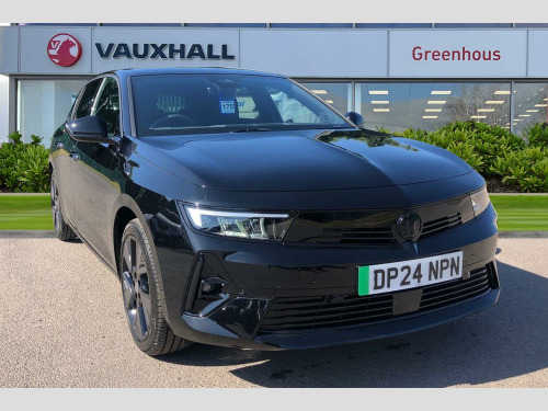 Vauxhall Astra  115kW GS 54kWh 5dr Auto Hatchback