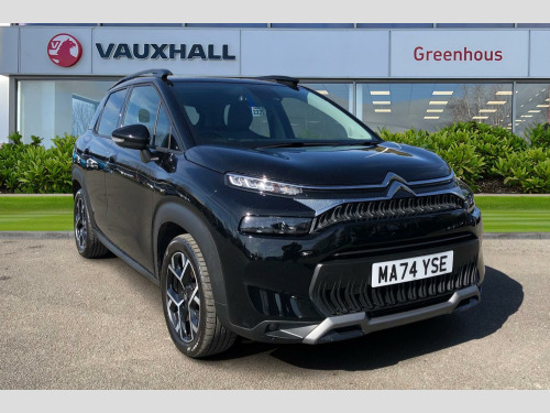 Citroen C3  1.2 Puretech 130 Max 5Dr Eat6 Hatchback