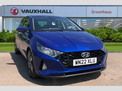 Hyundai i20  1.0T GDi 48V MHD SE Connect 5dr DCT