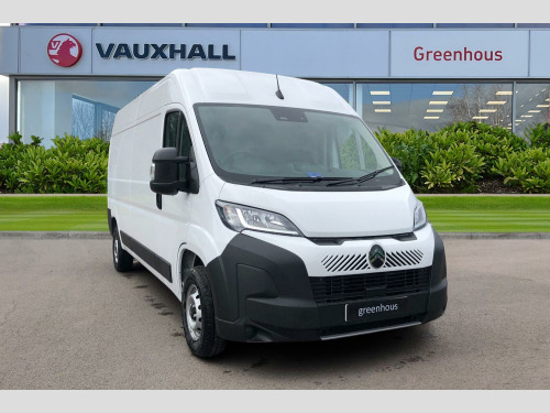 Citroen Relay  Bluehdi 140 L3 H2 Enterprise Van